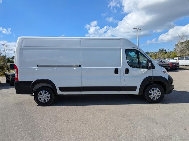 2026 RAM Ram ProMaster RAM PROMASTER 2500 SLT CARGO VAN HIGH ROOF 159 WB 2026 RAM Ram ProMaster RAM PROMASTER 2500 SLT CARGO VAN HIGH ROOF 159 WB