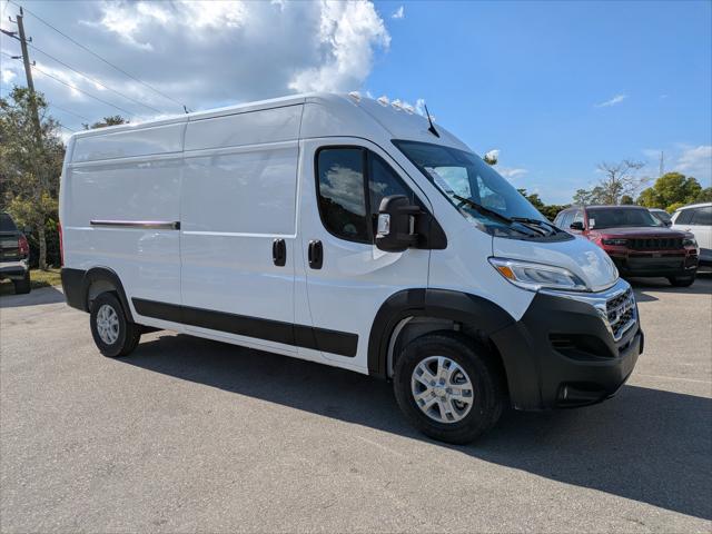 2026 RAM Ram ProMaster RAM PROMASTER 2500 SLT CARGO VAN HIGH ROOF 159 WB 2026 RAM Ram ProMaster RAM PROMASTER 2500 SLT CARGO VAN HIGH ROOF 159 WB