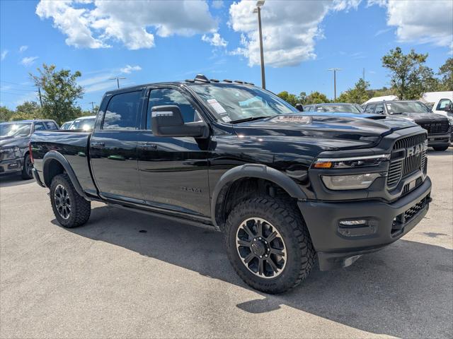 2026 RAM Ram 2500 RAM 2500 REBEL CREW CAB 4X4 64 BOX