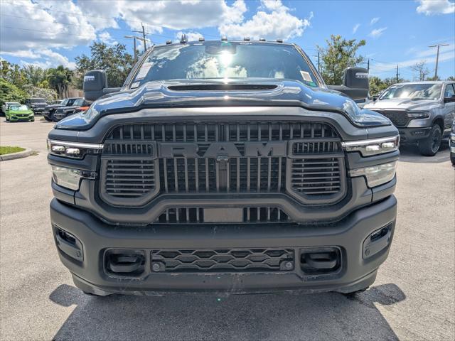 2026 RAM Ram 2500 RAM 2500 REBEL CREW CAB 4X4 64 BOX