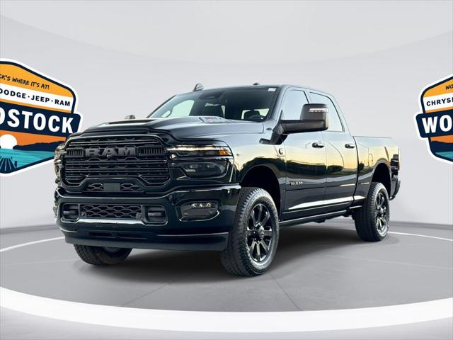 2026 RAM Ram 2500 RAM 2500 LARAMIE CREW CAB 4X4 64 BOX 2026 RAM Ram 2500 RAM 2500 LARAMIE CREW CAB 4X4 64 BOX