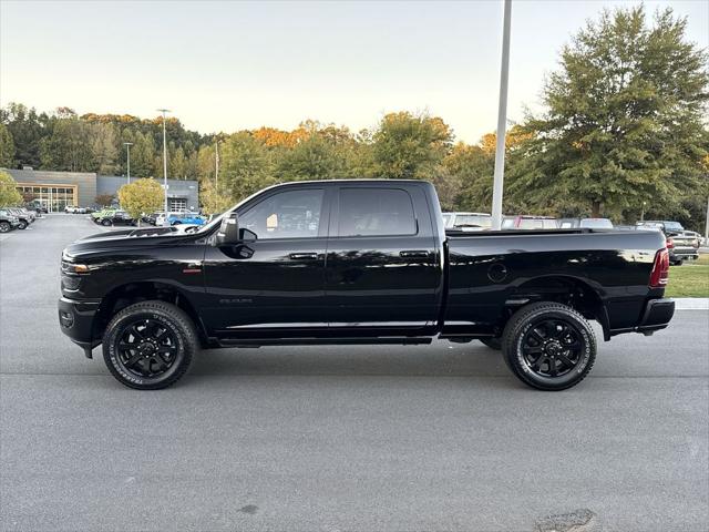 2026 RAM Ram 2500 RAM 2500 LARAMIE CREW CAB 4X4 64 BOX 2026 RAM Ram 2500 RAM 2500 LARAMIE CREW CAB 4X4 64 BOX