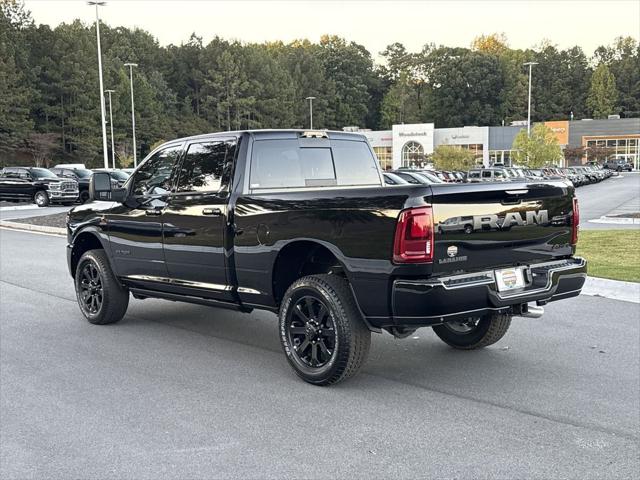 2026 RAM Ram 2500 RAM 2500 LARAMIE CREW CAB 4X4 64 BOX 2026 RAM Ram 2500 RAM 2500 LARAMIE CREW CAB 4X4 64 BOX