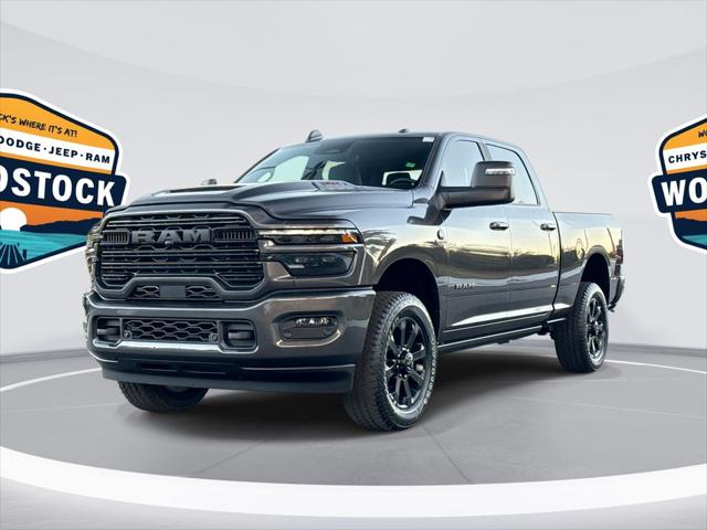 2026 RAM Ram 2500 RAM 2500 LARAMIE CREW CAB 4X4 64 BOX 2026 RAM Ram 2500 RAM 2500 LARAMIE CREW CAB 4X4 64 BOX