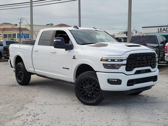 2026 RAM Ram 2500 RAM 2500 LIMITED CREW CAB 4X4 64 BOX