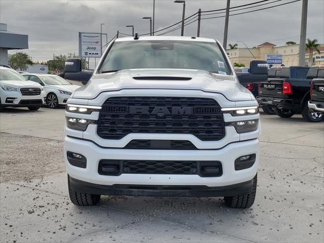 2026 RAM Ram 2500 RAM 2500 LIMITED CREW CAB 4X4 64 BOX