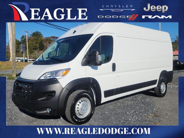 2026 RAM Ram ProMaster RAM PROMASTER 2500 TRADESMAN CARGO VAN HIGH ROOF 159 WB