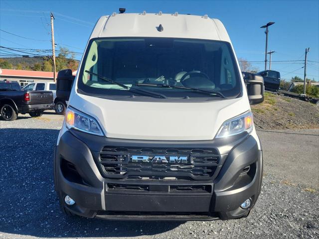 2026 RAM Ram ProMaster RAM PROMASTER 2500 TRADESMAN CARGO VAN HIGH ROOF 159 WB