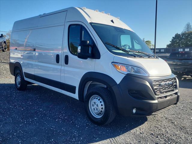 2026 RAM Ram ProMaster RAM PROMASTER 2500 TRADESMAN CARGO VAN HIGH ROOF 159 WB