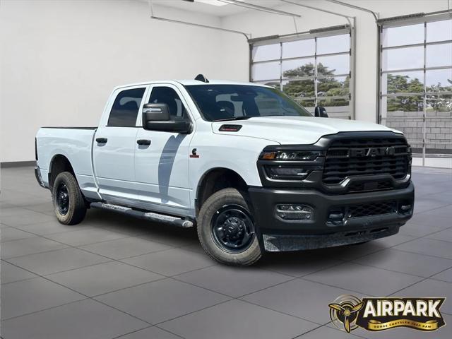 2026 RAM Ram 2500 RAM 2500 TRADESMAN CREW CAB 4X2 64 BOX