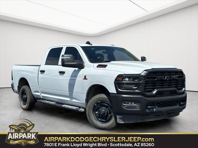 2026 RAM Ram 2500 RAM 2500 TRADESMAN CREW CAB 4X2 64 BOX