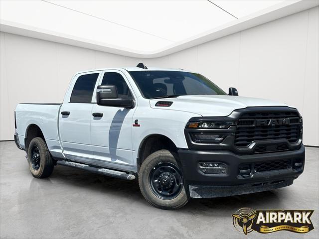 2026 RAM Ram 2500 RAM 2500 TRADESMAN CREW CAB 4X2 64 BOX