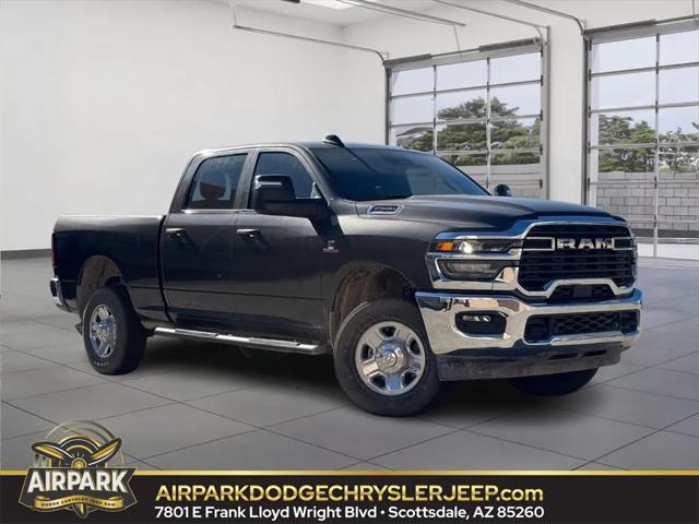 2026 RAM Ram 2500 RAM 2500 TRADESMAN CREW CAB 4X4 64 BOX