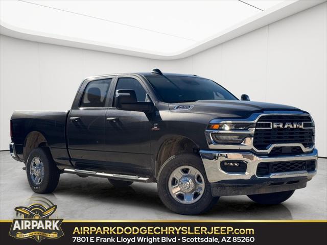 2026 RAM Ram 2500 RAM 2500 TRADESMAN CREW CAB 4X4 64 BOX