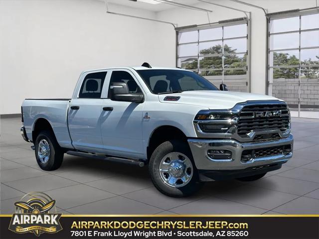 2026 RAM Ram 2500 RAM 2500 TRADESMAN CREW CAB 4X4 64 BOX 2026 RAM Ram 2500 RAM 2500 TRADESMAN CREW CAB 4X4 64 BOX