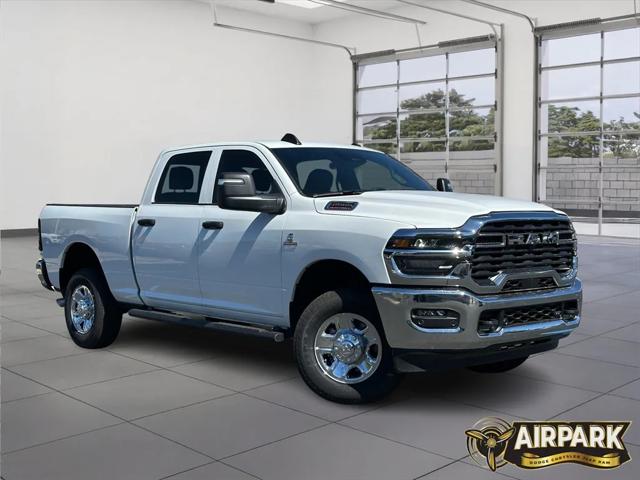 2026 RAM Ram 2500 RAM 2500 TRADESMAN CREW CAB 4X4 64 BOX 2026 RAM Ram 2500 RAM 2500 TRADESMAN CREW CAB 4X4 64 BOX