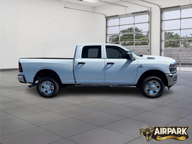 2026 RAM Ram 2500 RAM 2500 TRADESMAN CREW CAB 4X4 64 BOX 2026 RAM Ram 2500 RAM 2500 TRADESMAN CREW CAB 4X4 64 BOX