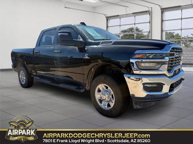 2026 RAM Ram 2500 RAM 2500 TRADESMAN CREW CAB 4X4 64 BOX