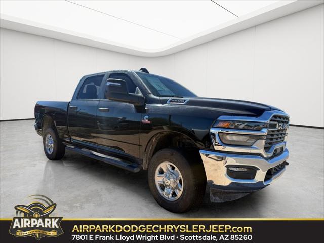 2026 RAM Ram 2500 RAM 2500 TRADESMAN CREW CAB 4X4 64 BOX