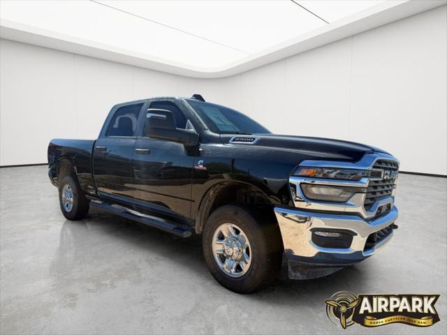 2026 RAM Ram 2500 RAM 2500 TRADESMAN CREW CAB 4X4 64 BOX