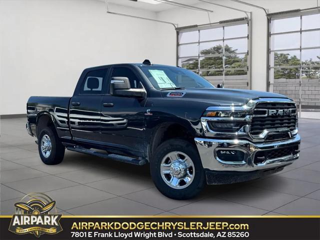 2026 RAM Ram 2500 RAM 2500 TRADESMAN CREW CAB 4X4 64 BOX