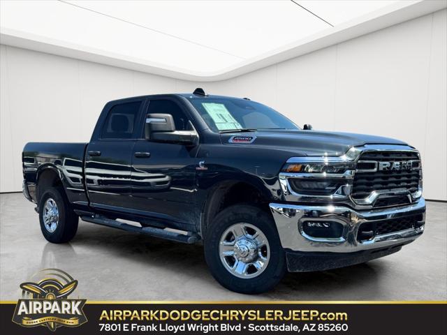 2026 RAM Ram 2500 RAM 2500 TRADESMAN CREW CAB 4X4 64 BOX