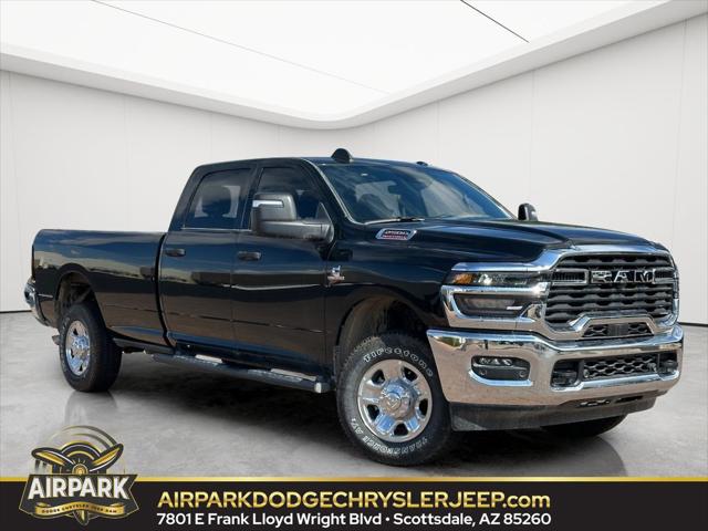 2026 RAM Ram 2500 RAM 2500 TRADESMAN CREW CAB 4X4 8 BOX