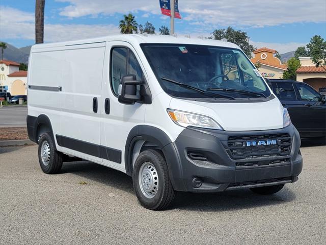 2026 RAM Ram ProMaster RAM PROMASTER 1500 TRADESMAN CARGO VAN LOW ROOF 136 WB 2026 RAM Ram ProMaster RAM PROMASTER 1500 TRADESMAN CARGO VAN LOW ROOF 136 WB
