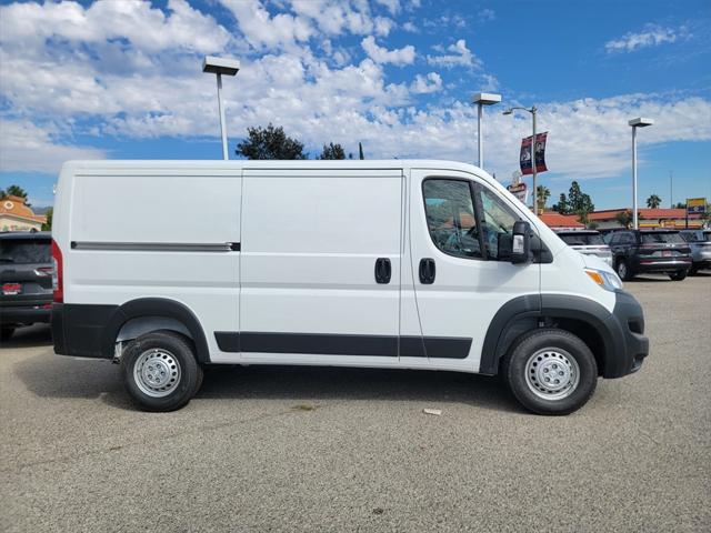 2026 RAM Ram ProMaster RAM PROMASTER 1500 TRADESMAN CARGO VAN LOW ROOF 136 WB 2026 RAM Ram ProMaster RAM PROMASTER 1500 TRADESMAN CARGO VAN LOW ROOF 136 WB
