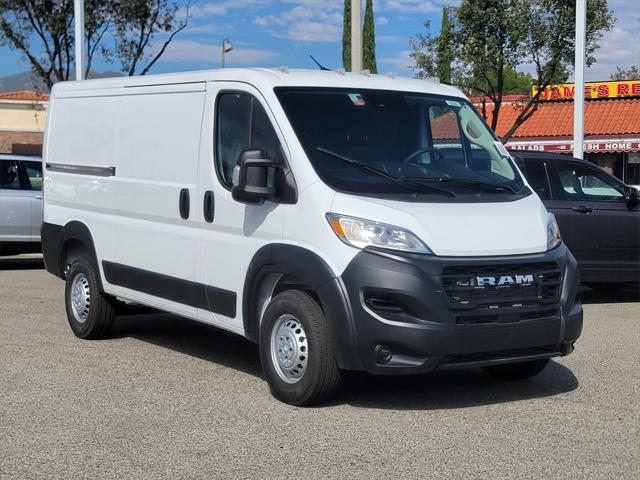 2026 RAM Ram ProMaster RAM PROMASTER 1500 TRADESMAN CARGO VAN LOW ROOF 136 WB