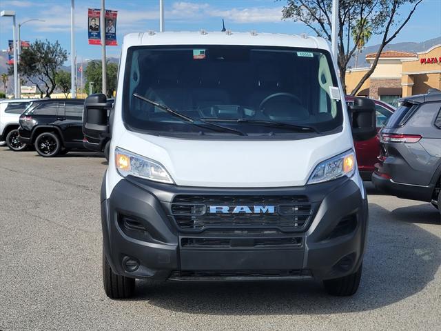 2026 RAM Ram ProMaster RAM PROMASTER 1500 TRADESMAN CARGO VAN LOW ROOF 136 WB