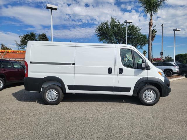 2026 RAM Ram ProMaster RAM PROMASTER 1500 TRADESMAN CARGO VAN LOW ROOF 136 WB