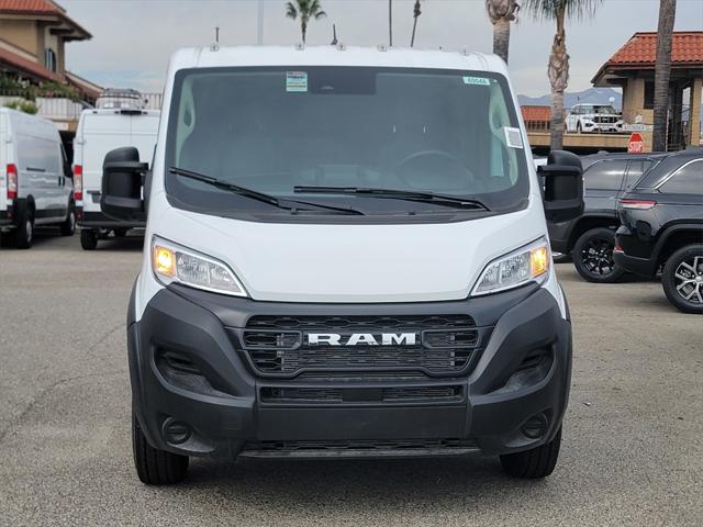 2026 RAM Ram ProMaster RAM PROMASTER 1500 TRADESMAN CARGO VAN LOW ROOF 136 WB 2026 RAM Ram ProMaster RAM PROMASTER 1500 TRADESMAN CARGO VAN LOW ROOF 136 WB