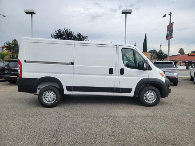 2026 RAM Ram ProMaster RAM PROMASTER 1500 TRADESMAN CARGO VAN LOW ROOF 136 WB 2026 RAM Ram ProMaster RAM PROMASTER 1500 TRADESMAN CARGO VAN LOW ROOF 136 WB