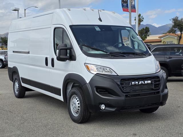 2026 RAM Ram ProMaster RAM PROMASTER 2500 TRADESMAN CARGO VAN HIGH ROOF 159 WB 2026 RAM Ram ProMaster RAM PROMASTER 2500 TRADESMAN CARGO VAN HIGH ROOF 159 WB