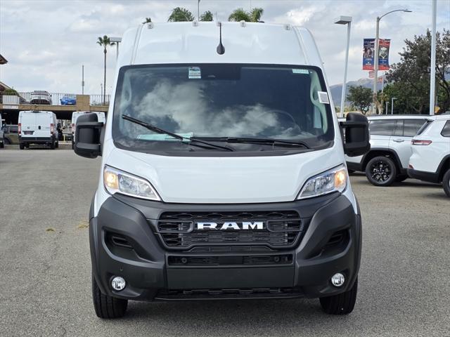 2026 RAM Ram ProMaster RAM PROMASTER 2500 TRADESMAN CARGO VAN HIGH ROOF 159 WB 2026 RAM Ram ProMaster RAM PROMASTER 2500 TRADESMAN CARGO VAN HIGH ROOF 159 WB