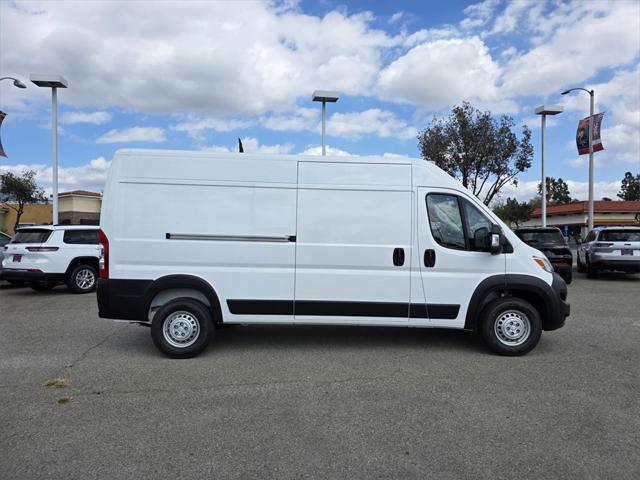 2026 RAM Ram ProMaster RAM PROMASTER 2500 TRADESMAN CARGO VAN HIGH ROOF 159 WB 2026 RAM Ram ProMaster RAM PROMASTER 2500 TRADESMAN CARGO VAN HIGH ROOF 159 WB