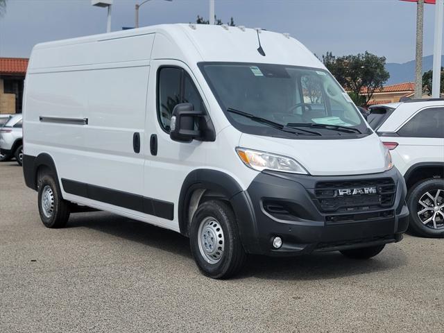 2026 RAM Ram ProMaster RAM PROMASTER 2500 TRADESMAN CARGO VAN HIGH ROOF 159 WB 2026 RAM Ram ProMaster RAM PROMASTER 2500 TRADESMAN CARGO VAN HIGH ROOF 159 WB