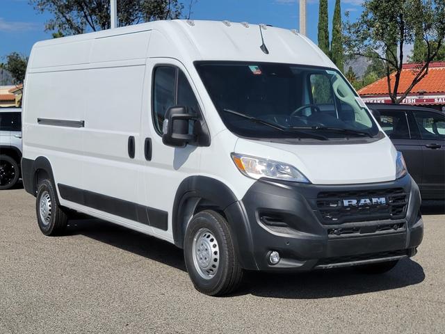 2026 RAM Ram ProMaster RAM PROMASTER 2500 TRADESMAN CARGO VAN HIGH ROOF 159 WB 2026 RAM Ram ProMaster RAM PROMASTER 2500 TRADESMAN CARGO VAN HIGH ROOF 159 WB