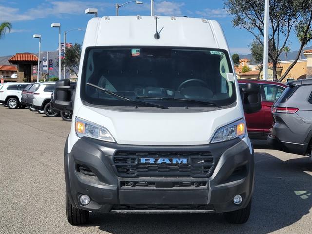 2026 RAM Ram ProMaster RAM PROMASTER 2500 TRADESMAN CARGO VAN HIGH ROOF 159 WB 2026 RAM Ram ProMaster RAM PROMASTER 2500 TRADESMAN CARGO VAN HIGH ROOF 159 WB