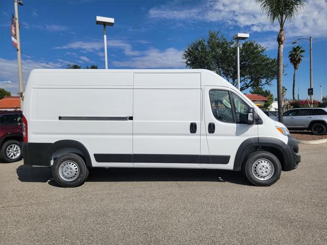 2026 RAM Ram ProMaster RAM PROMASTER 2500 TRADESMAN CARGO VAN HIGH ROOF 159 WB 2026 RAM Ram ProMaster RAM PROMASTER 2500 TRADESMAN CARGO VAN HIGH ROOF 159 WB