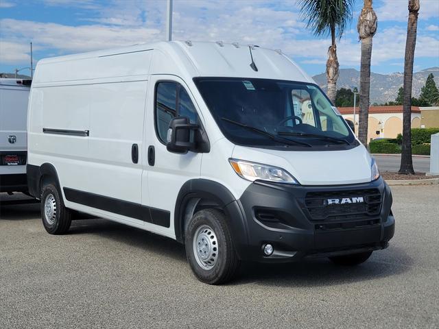 2026 RAM Ram ProMaster RAM PROMASTER 2500 TRADESMAN CARGO VAN HIGH ROOF 159 WB