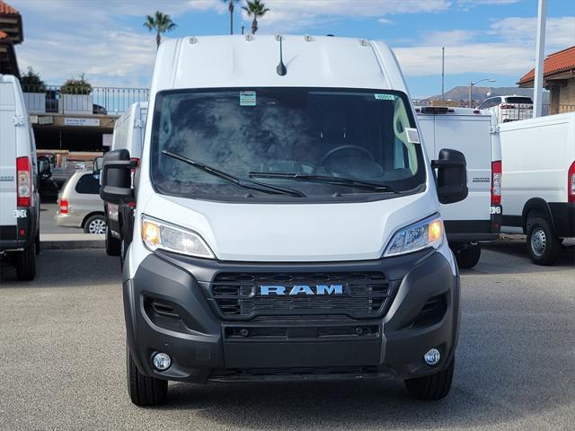 2026 RAM Ram ProMaster RAM PROMASTER 2500 TRADESMAN CARGO VAN HIGH ROOF 159 WB