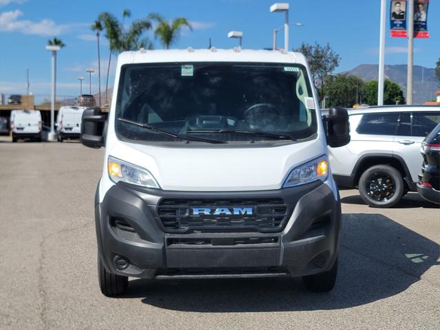 2026 RAM Ram ProMaster RAM PROMASTER 1500 TRADESMAN CARGO VAN LOW ROOF 118 WB
