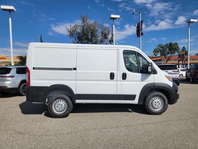 2026 RAM Ram ProMaster RAM PROMASTER 1500 TRADESMAN CARGO VAN LOW ROOF 118 WB