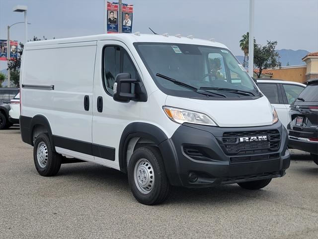2026 RAM Ram ProMaster RAM PROMASTER 1500 TRADESMAN CARGO VAN LOW ROOF 118 WB 2026 RAM Ram ProMaster RAM PROMASTER 1500 TRADESMAN CARGO VAN LOW ROOF 118 WB