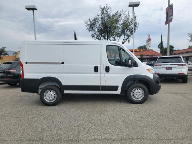 2026 RAM Ram ProMaster RAM PROMASTER 1500 TRADESMAN CARGO VAN LOW ROOF 118 WB 2026 RAM Ram ProMaster RAM PROMASTER 1500 TRADESMAN CARGO VAN LOW ROOF 118 WB