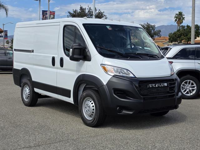 2026 RAM Ram ProMaster RAM PROMASTER 1500 TRADESMAN CARGO VAN LOW ROOF 118 WB 2026 RAM Ram ProMaster RAM PROMASTER 1500 TRADESMAN CARGO VAN LOW ROOF 118 WB