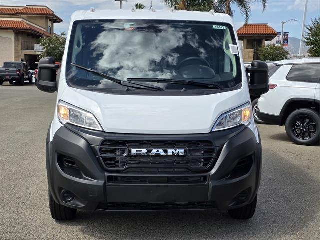2026 RAM Ram ProMaster RAM PROMASTER 1500 TRADESMAN CARGO VAN LOW ROOF 118 WB 2026 RAM Ram ProMaster RAM PROMASTER 1500 TRADESMAN CARGO VAN LOW ROOF 118 WB