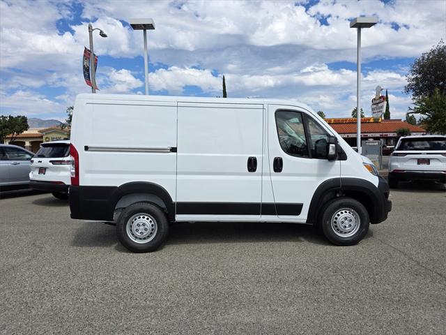 2026 RAM Ram ProMaster RAM PROMASTER 1500 TRADESMAN CARGO VAN LOW ROOF 118 WB 2026 RAM Ram ProMaster RAM PROMASTER 1500 TRADESMAN CARGO VAN LOW ROOF 118 WB